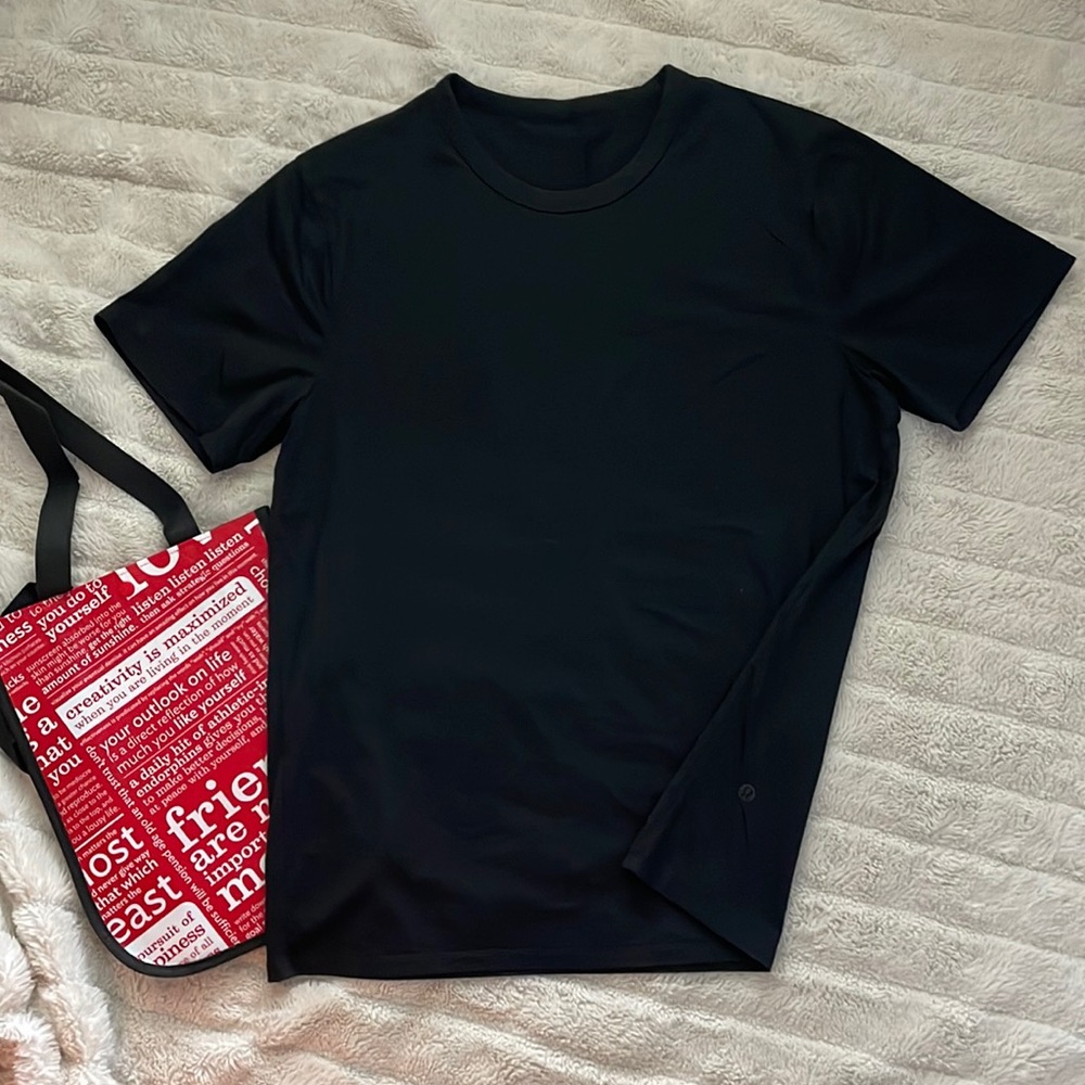 Lululemon Men’s 5 Year Basic T-Shirt